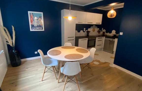 Appartement meublé Quimper