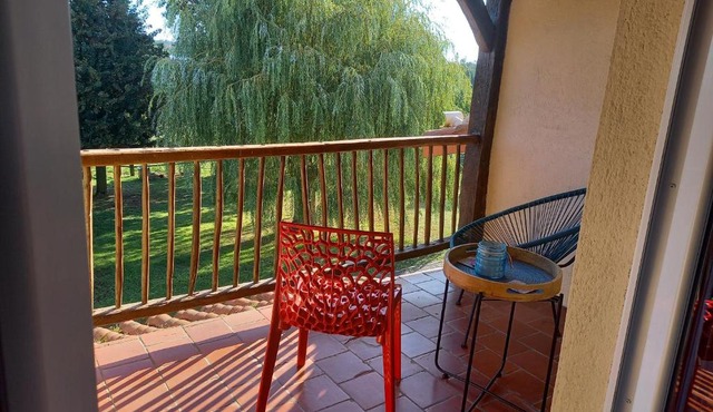 Appartement, meublé tourisme, Gîte la Maillée