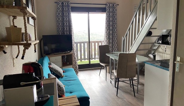 Appartement Mezzanine Avec Vue Exceptionnelle