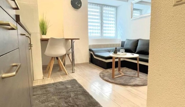 Appartement mit privatem Parkplatz by Interhome