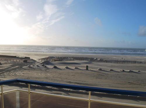 Appartement Moderne 2 Chambres, Cabine, Balcon, Cuisine Équipée, Plage Proche - FR-1-482-28