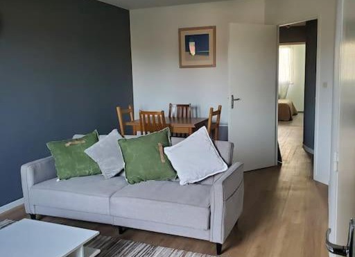 Appartement moderne et équipé