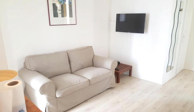 Appartement moderne à Rosny-sous-Bois, 38 m² avec vue