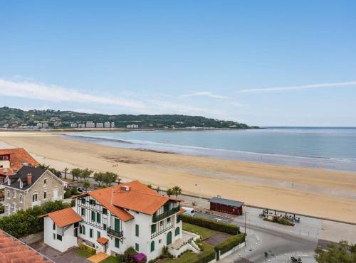 Appartement moderne à 75m de la plage avec balcon et wifi - FR-1-2-433