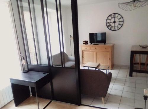 Appartement moderne à Rodez de 46 m² avec balcon