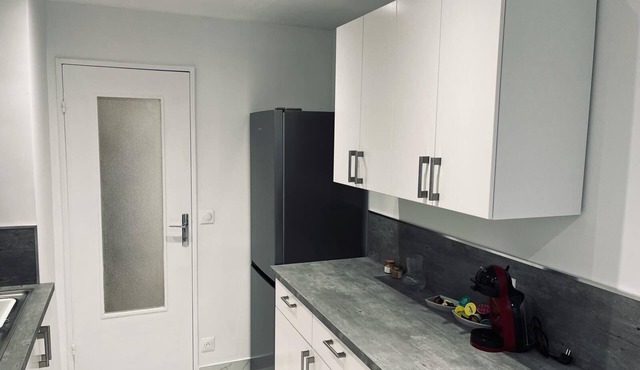 Appartement Moderne 3 Chambres