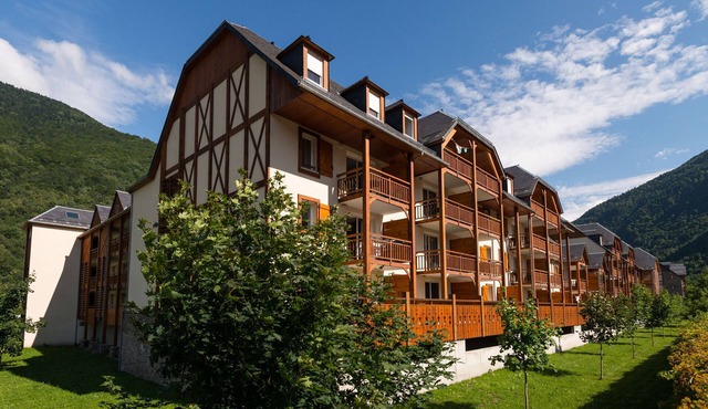 Appartement moderne | Accès piscine + fitness !