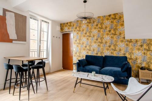 Appartement moderne au coeur du quartier historique