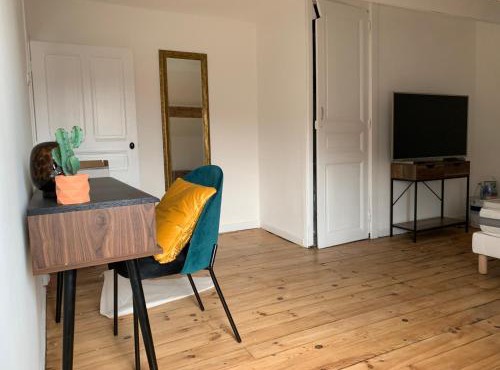 Appartement moderne avec climatisation , proche du centre ville