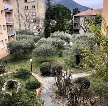 Appartement moderne climatisé