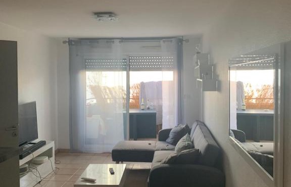Appartement Moderne en plein centre