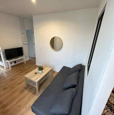 Appartement Moderne et Chic