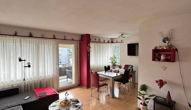 Appartement moderne et lumineux au cœur de Lausanne
