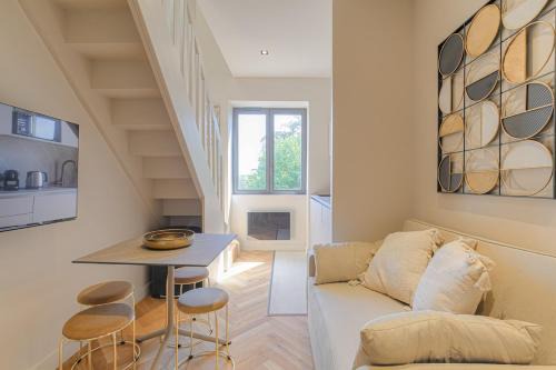 Appartement moderne et chaleureux, Ecully