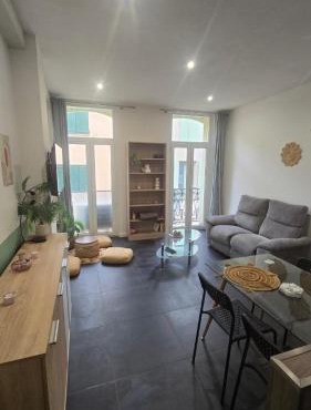 Appartement moderne & fonctionnel Centre-ville