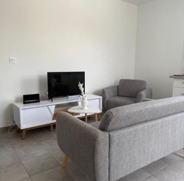 Appartement moderne et spacieux 3