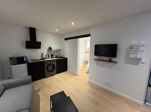 Appartement moderne et confortable