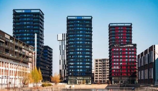 Appartement moderne centre ville