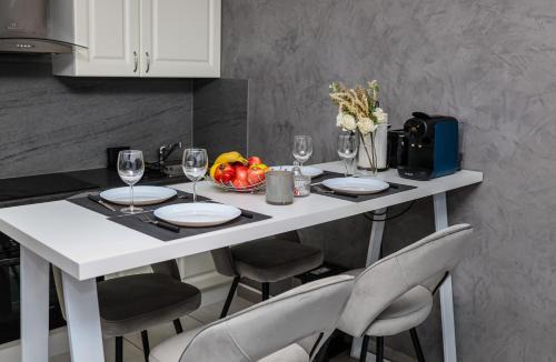 Appartement moderne, proche du Parc de la tête d'Or et de Lyon