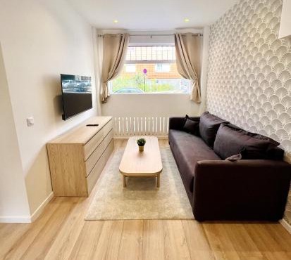 Appartement moderne - Paris 20e, proche métro