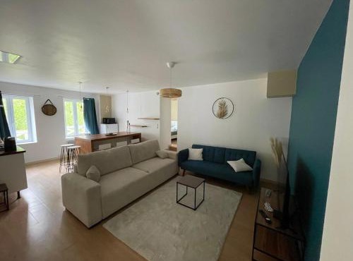 Appartement moderne & pittoresques