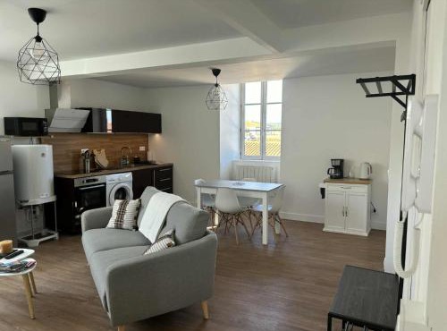 Appartement moderne proche de l'autoroute