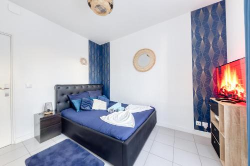 Appartement Moderne, proche Porte de Versailles et Gare de Clamart