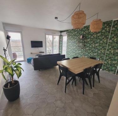 Appartement Moderne & Proche Commodités