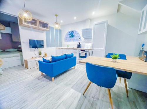 Appartement moderne quartier Thermal