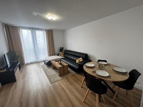 Appartement moderne tout neuf
