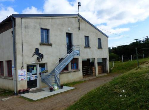 Appartement moderne vue campagne - 2 pers. - FR-1-489-624