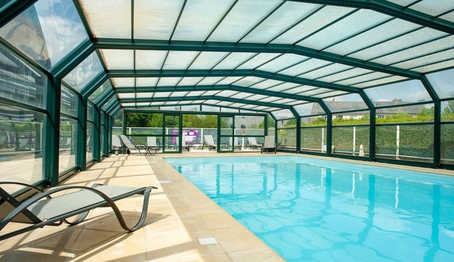 Appartement Modeste au coeur d'une Ville Médiévale