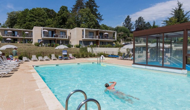 Appartement Modeste+Piscine | Proche de la rivière