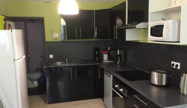 Appartement Mont-Dore, 3 pièces, 5 personnes - FR-1-415-82