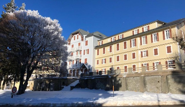 Appartement montagne Le Revard