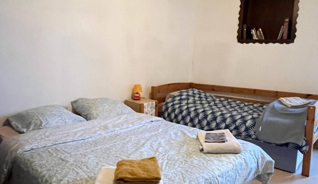 Appartement Montagne entre Lyon et Genève : Access by train (Station)