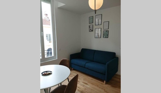 appartement MONTAIGNE