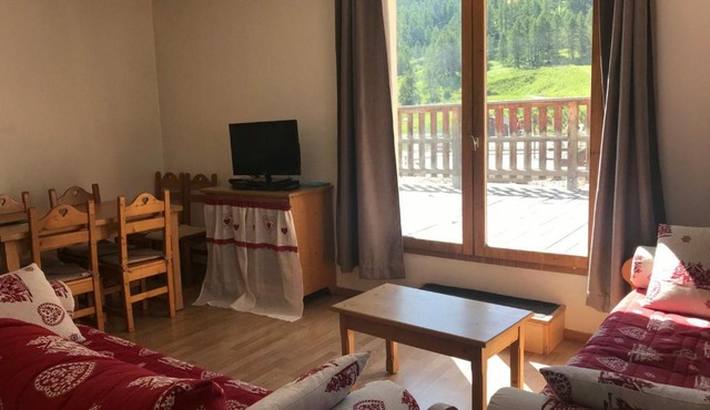 Appartement Montgenèvre, 2 pièces, 6 personnes - FR-1-445-132