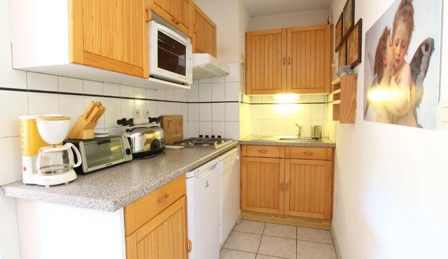 Appartement Montgenèvre, 2 pièces, 4 personnes - FR-1-330D-86