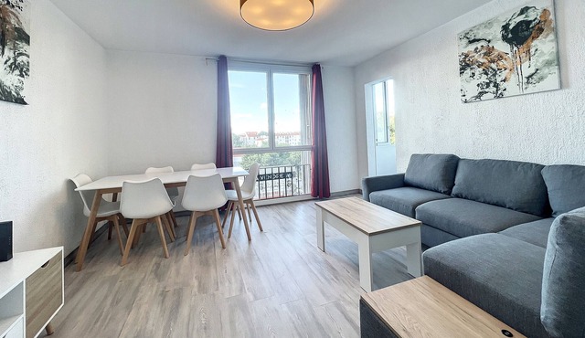 Appartement Moulin à Vent 8 Personnes