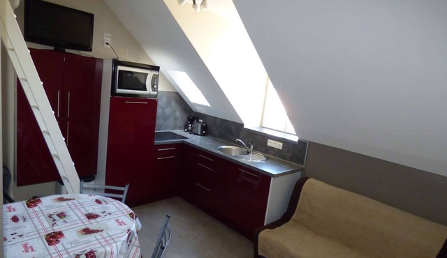 Appartement n°7 au 3ème Étage Sans Ascenseur