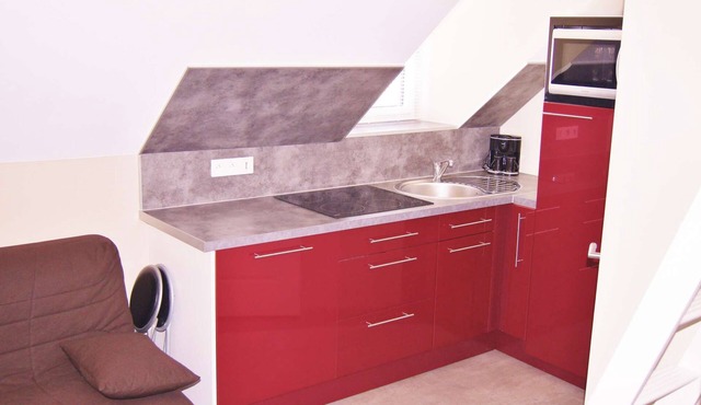 Appartement n°8 au 3ème Étage Sans Ascenseur