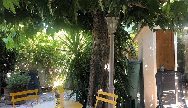 Appartement Nature by Reine DU SUD au Coeur de Narbonne