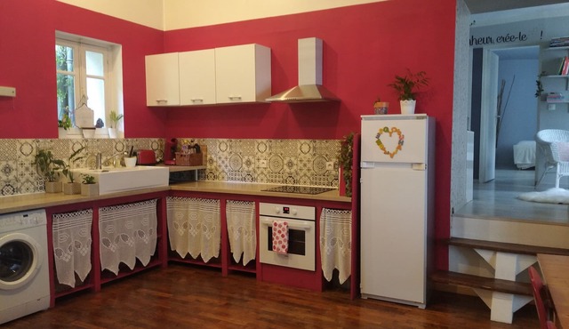 Appartement Nature et Jardin