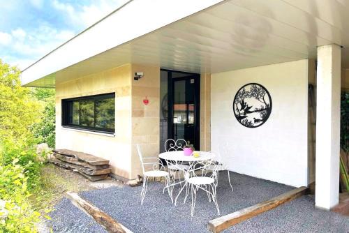 Appartement, Nature, Relaxation et Demi-Pension Possible