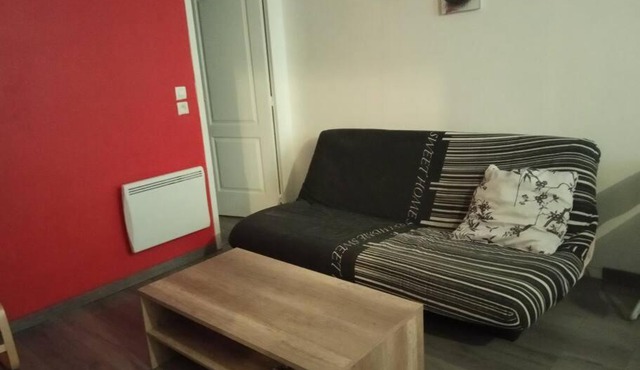 appartement Netflix parking gratuit climatisation