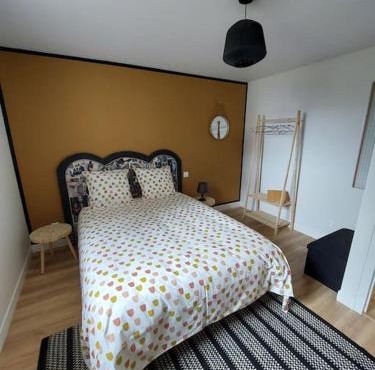 Appartement neuf, Rez de jardin, 30m2 lumineux