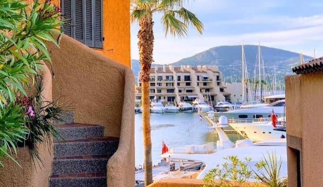 Appartement neuf 4km Saint-Tropez