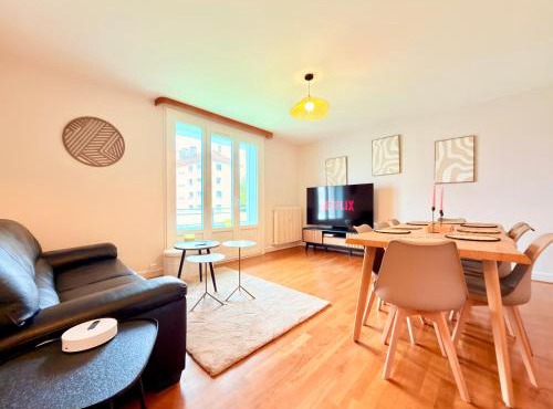 Appartement neuf 8 prsn Garage & Terrasse privée