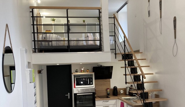 Appartement Neuf au Cœur Despalion